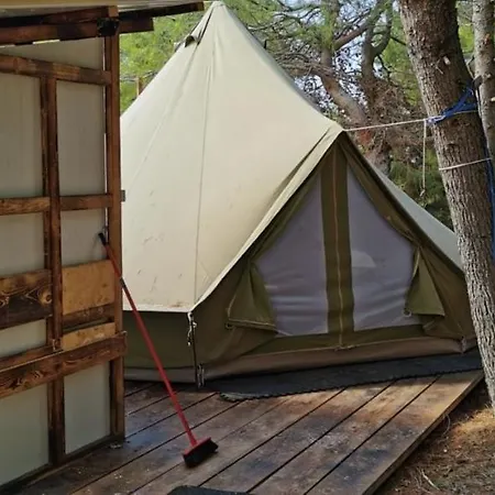 Zelt 1 Camp West بيت للعطل *