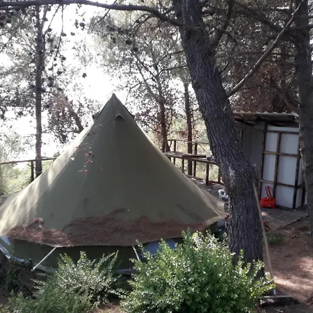 Zelt 1 Camp West * Ražanac