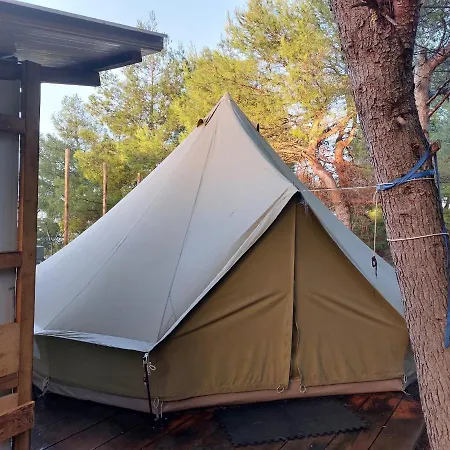 Zelt 1 Camp West بيت للعطل